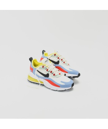 Nike WMNS Air Max 270 React - Phantom / University Gold / University Red prix