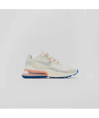 Nike WMNS Air Max 270 React - Summit White / Ghost Aqua / Phantom outlet