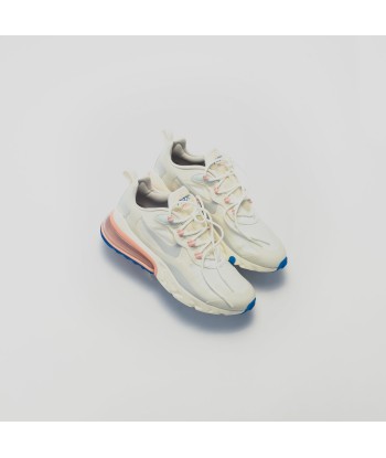 Nike WMNS Air Max 270 React - Summit White / Ghost Aqua / Phantom outlet