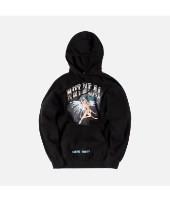 Off-White Angel Over Hoodie - Black Le MVP de beaucoup