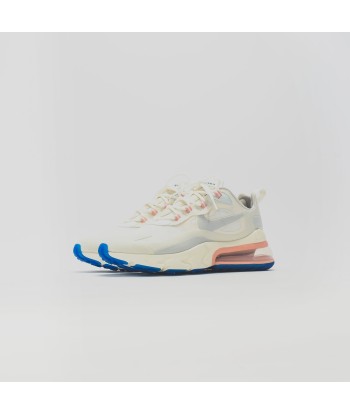 Nike WMNS Air Max 270 React - Summit White / Ghost Aqua / Phantom outlet