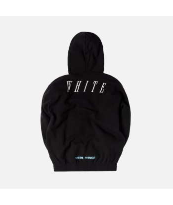 Off-White Angel Over Hoodie - Black Le MVP de beaucoup