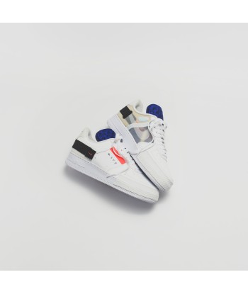 Nike N.354 AF1-Type - Summit White / Red / Orbit White store