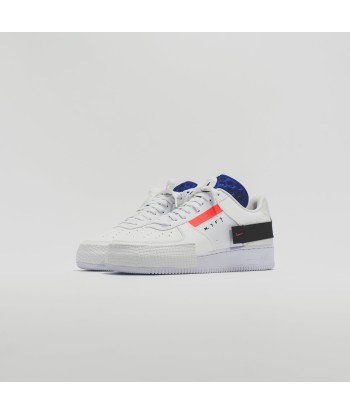 Nike N.354 AF1-Type - Summit White / Red / Orbit White store