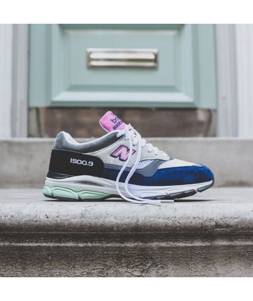 New Balance ML1500.9 V1 - White / Navy soldes