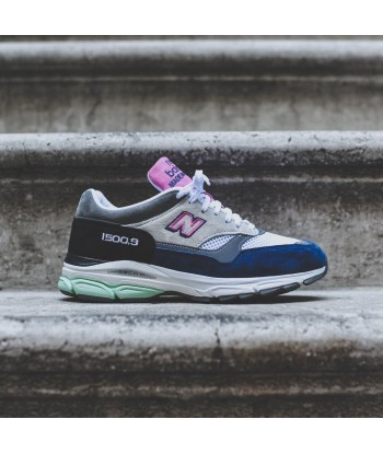 New Balance ML1500.9 V1 - White / Navy soldes