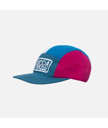 by Parra Labyrinth Logo Volly Cap - Multi solde