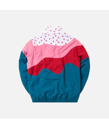 by Parra The Hills Reversible Track Jacket - Multi Venez acheter