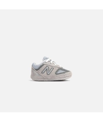 New Balance 990 v5 Crib - Grey Suede les ctes