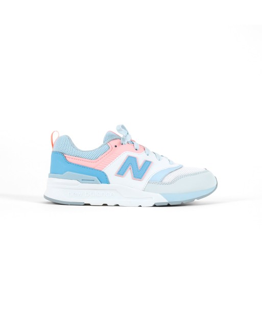 New Balance 997H Synthetic Grade School - Pink / Guava Glow pas chere