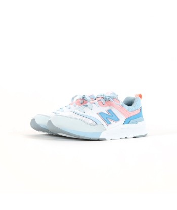 New Balance 997H Synthetic Grade School - Pink / Guava Glow pas chere