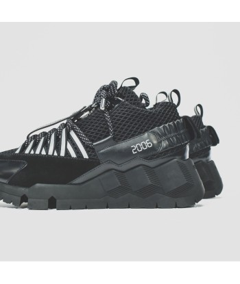 Pierre Hardy x Victor Cruz VC1 SX03 - Multi Black / Silver solde