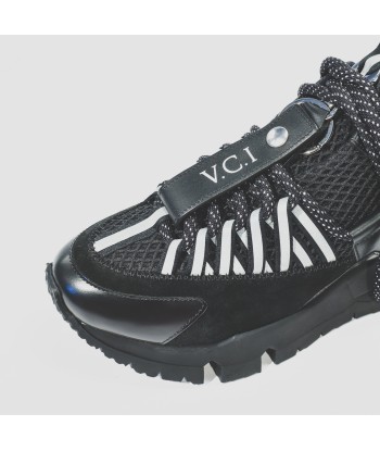 Pierre Hardy x Victor Cruz VC1 SX03 - Multi Black / Silver solde