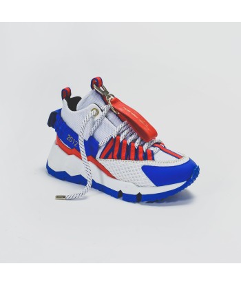 Pierre Hardy x Victor Cruz VC1 SX03 - Multi Red / Gold shop