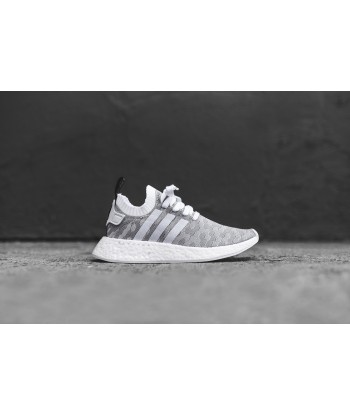 adidas Originals WMNS NMD_R2 PK - Grey / White du meilleur 