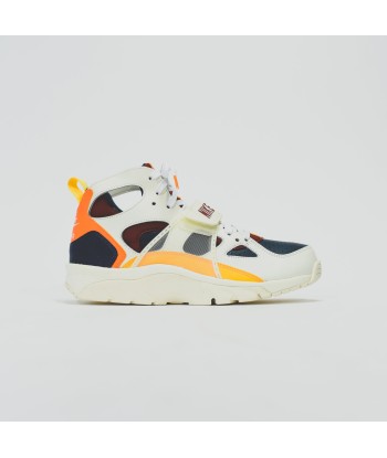 Nike Air Trainer Huarache - White / Team Red / Laser Orange en ligne des produits 