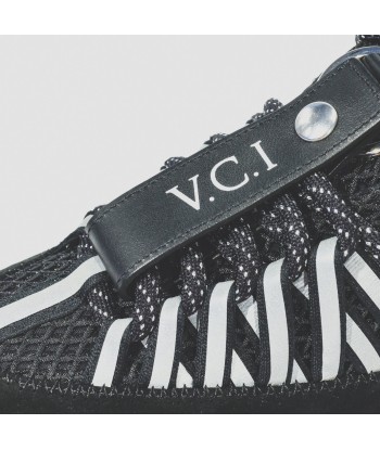 Pierre Hardy x Victor Cruz VC1 SX03 - Multi Black / Silver solde