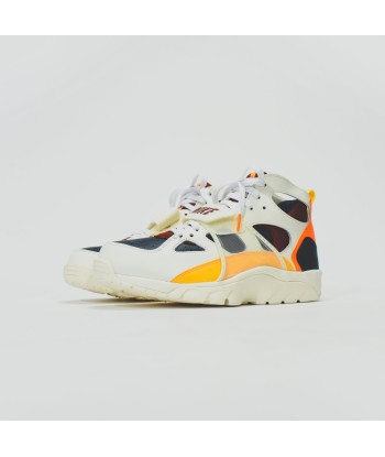 Nike Air Trainer Huarache - White / Team Red / Laser Orange en ligne des produits 