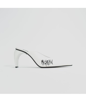 MISBHV WMNS Pandora Slicer Mules - White offre 