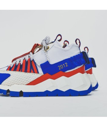 Pierre Hardy x Victor Cruz VC1 SX03 - Multi Red / Gold shop