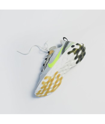 Nike React Element 55 - Spruce Aura / Volt / Spruce Fog / Barel Découvrez la collection