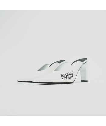 MISBHV WMNS Pandora Slicer Mules - White offre 