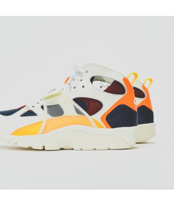 Nike Air Trainer Huarache - White / Team Red / Laser Orange en ligne des produits 