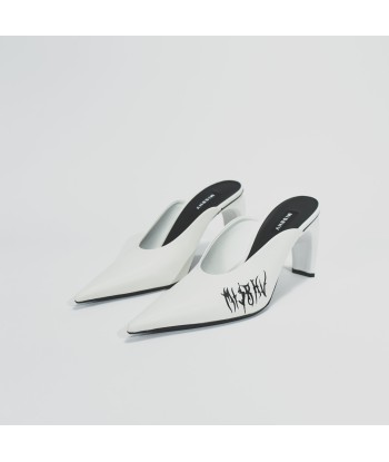 MISBHV WMNS Pandora Slicer Mules - White offre 