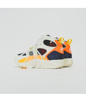 Nike Air Trainer Huarache - White / Team Red / Laser Orange en ligne des produits 