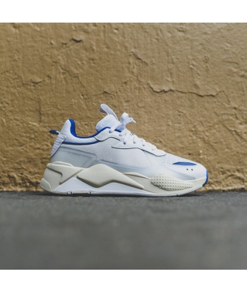 Puma RS-X Tech - White / Whisper White Dans la société mordern