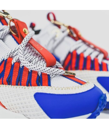 Pierre Hardy x Victor Cruz VC1 SX03 - Multi Red / Gold shop