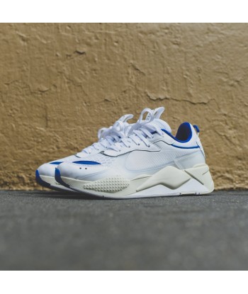 Puma RS-X Tech - White / Whisper White Dans la société mordern