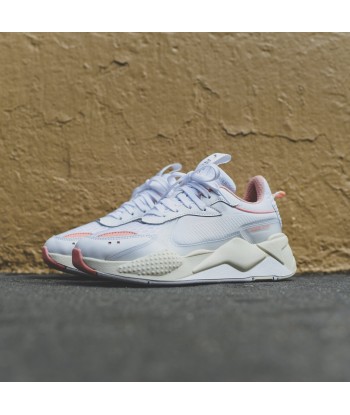 Puma WMNS RS-X Tech - White / Peach Bud Vous souhaitez 