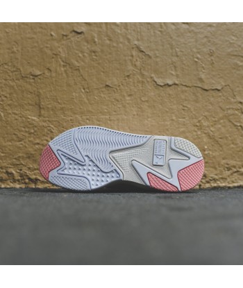 Puma WMNS RS-X Tech - White / Peach Bud Vous souhaitez 