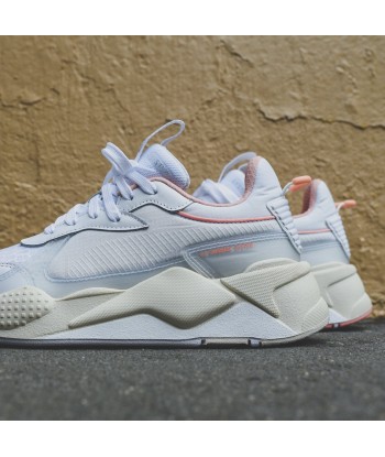 Puma WMNS RS-X Tech - White / Peach Bud Vous souhaitez 