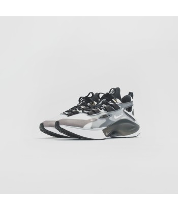 Nike DMNSIX Signal - Black / White / Football Grey / Pale Vanilla Jusqu'à 80% De Réduction