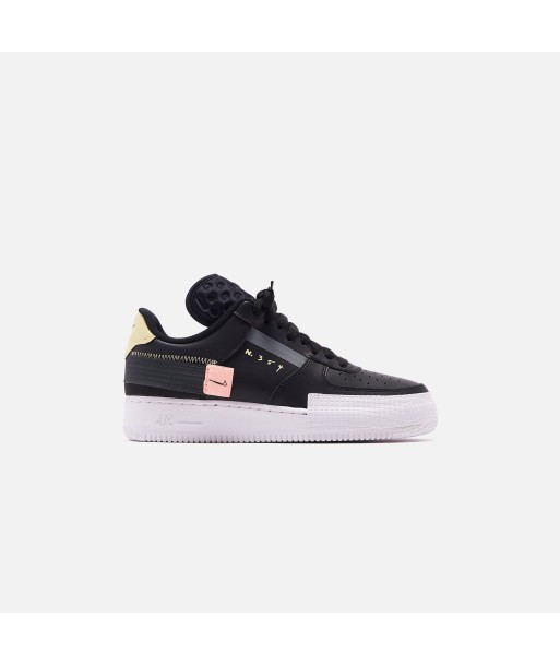 Nike N.354 AF1-Type - Black / Anthracite / Zinnia Pink ou a consommer sur place