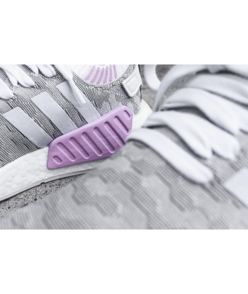 adidas Originals WMNS NMD_R2 PK - Grey / White du meilleur 