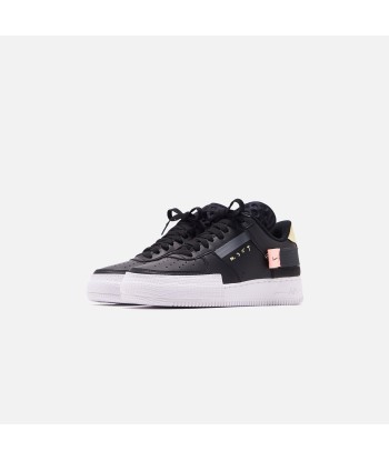 Nike N.354 AF1-Type - Black / Anthracite / Zinnia Pink ou a consommer sur place