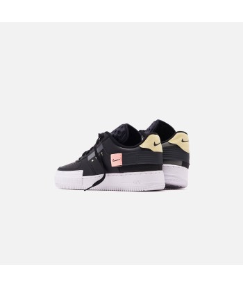 Nike N.354 AF1-Type - Black / Anthracite / Zinnia Pink ou a consommer sur place