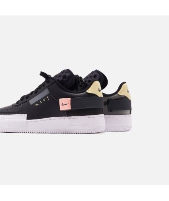 Nike N.354 AF1-Type - Black / Anthracite / Zinnia Pink ou a consommer sur place