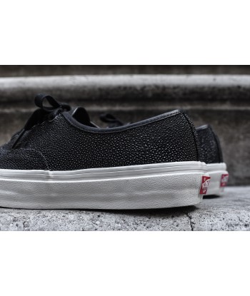 Vans Vault Authentic OG LX Sting Ray - Black En savoir plus