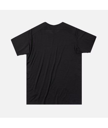 Veilance Frame Shirt - Black Véritable concentré