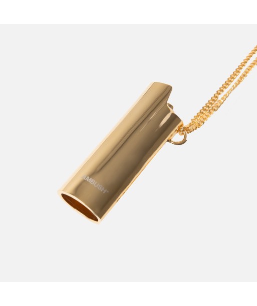 Ambush Lighter Necklace 2 Gold Voir les baskets