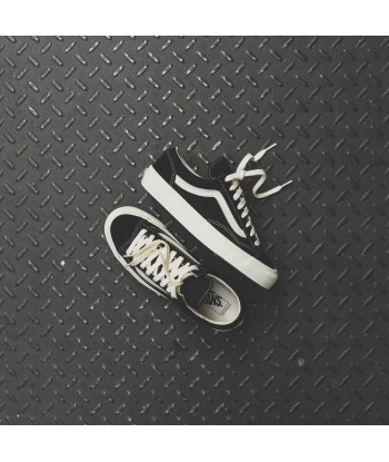 Vans OG Style 36 LX - Black / Marshmallow En savoir plus