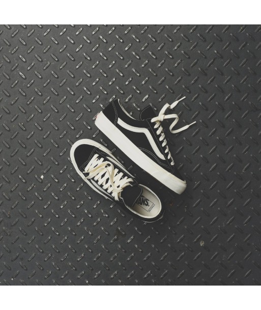 Vans OG Style 36 LX - Black / Marshmallow En savoir plus