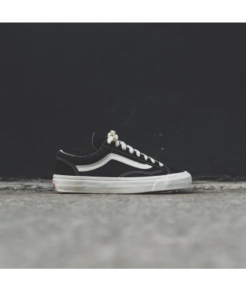 Vans OG Style 36 LX - Black / Marshmallow En savoir plus