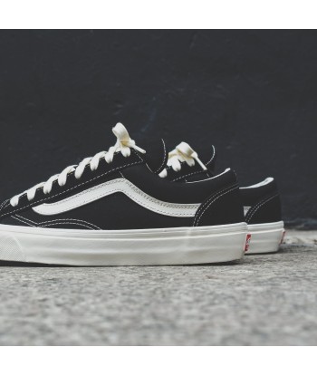 Vans OG Style 36 LX - Black / Marshmallow En savoir plus