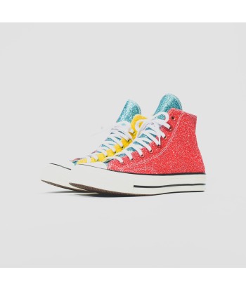 Converse x J.W. Anderson Chuck 70 High - Cherry / Sulphur / Egret outlet