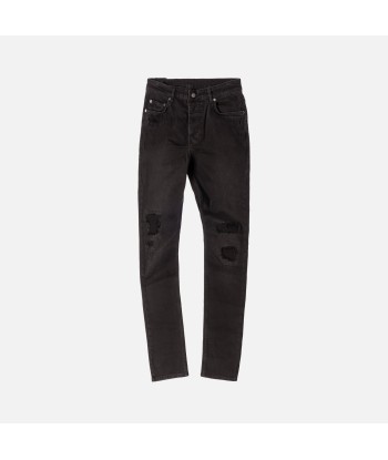 Ksubi Chitch Denim - Boneyard Black paiement sécurisé